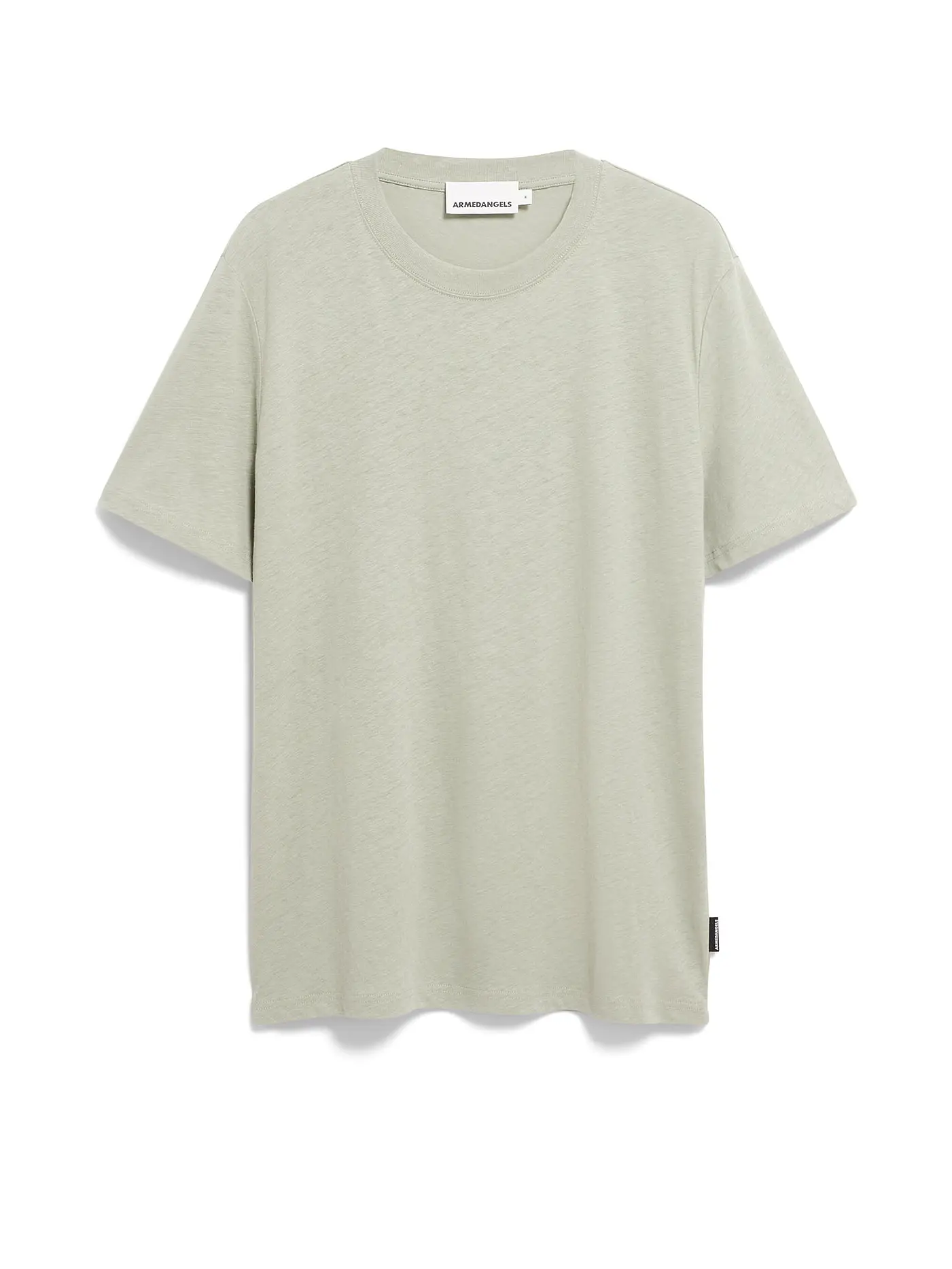 ARMEDANGELS | T-Shirt MAARKOS | hellgrün